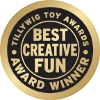 Tillywig Toy Awards: Best Creative Fun