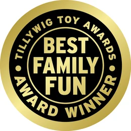 Tillywig Toy Awards: Best Family Fun