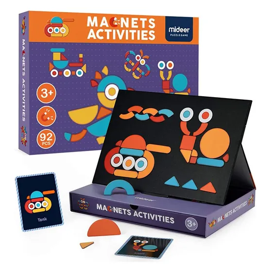 Patterns Magnetic Game