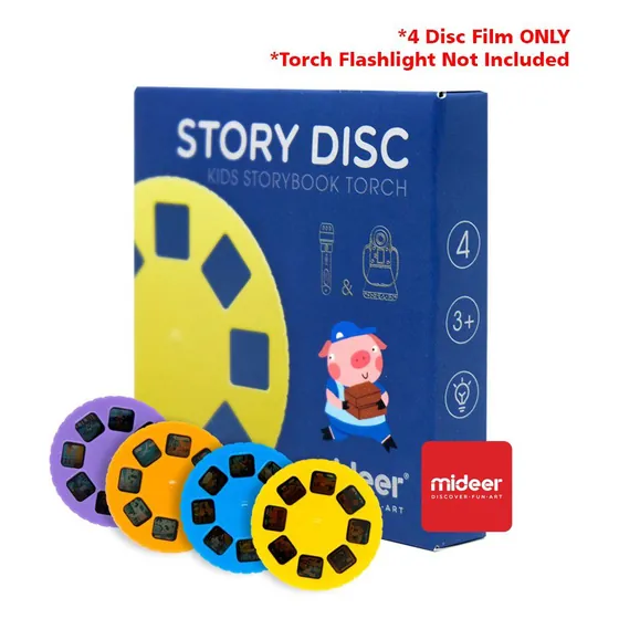 Story Projector Disc Set 1