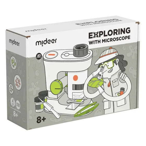 My First Microscope Set
