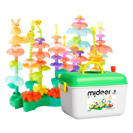 Flower Building Blocks - 101pcs