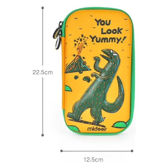 Pencil Case - T-Rex - Large