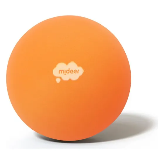 Quiet Fluffy Ball - Tropical Orange (24 cm)