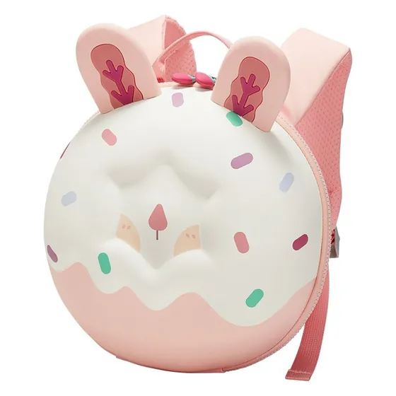 Kids Backpack - Ice Cream Rabbit